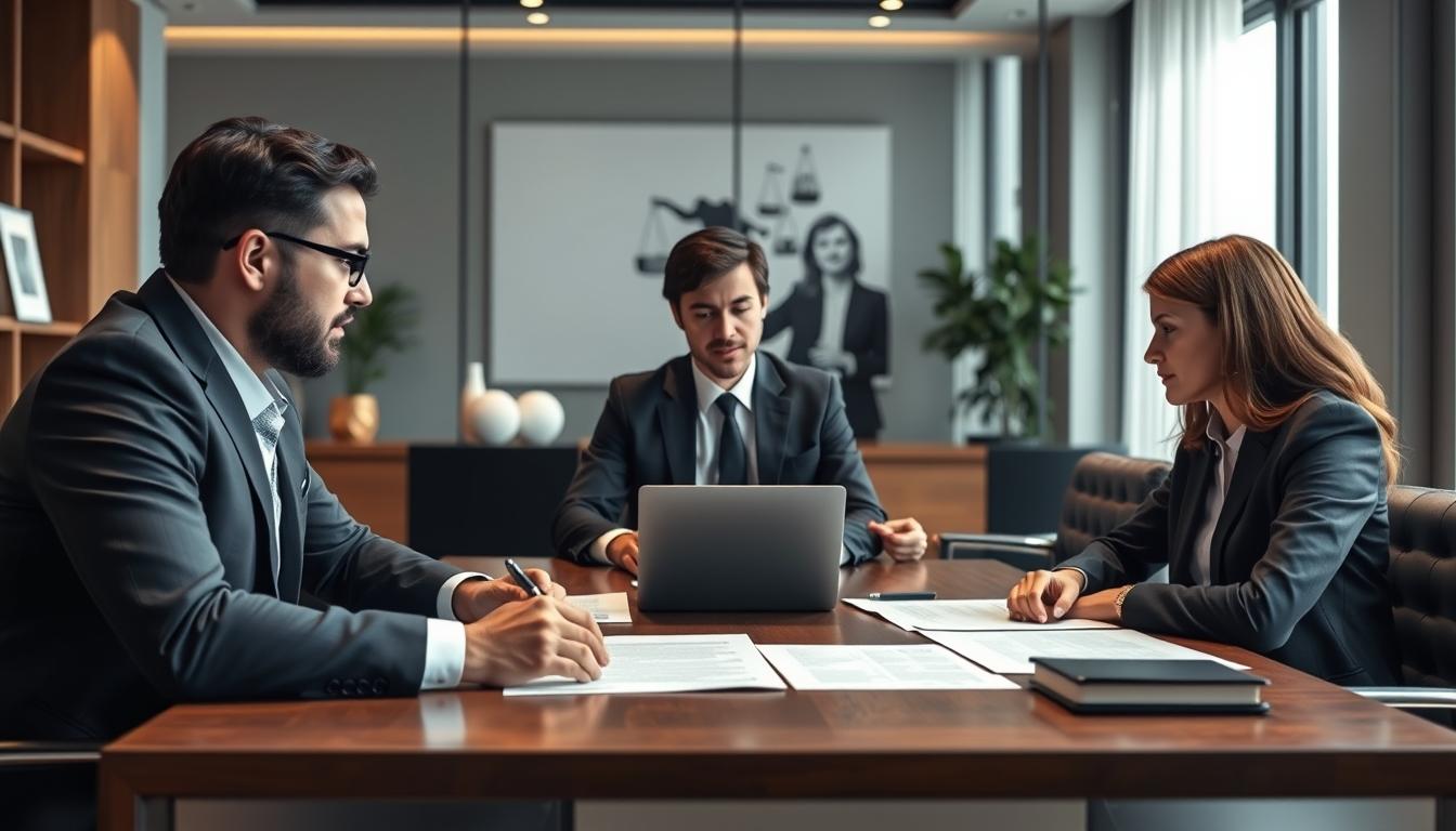 Review of property transaction documents