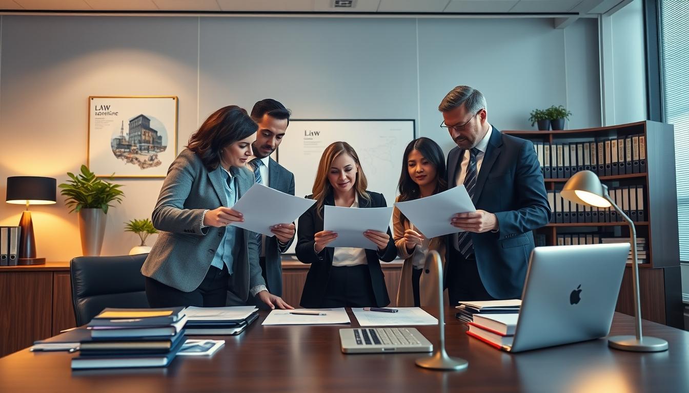 Settlement preparation for a real estate closing