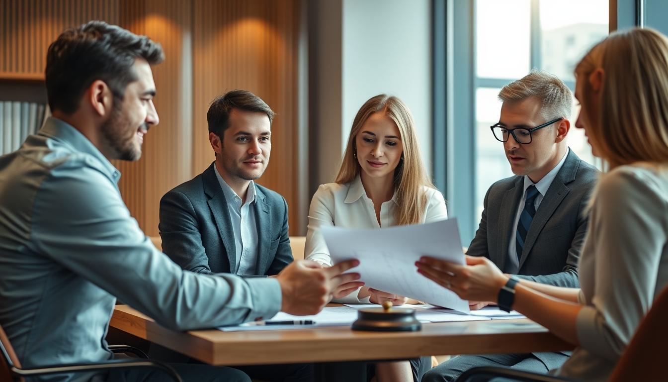 Closing preparation for a real estate deal